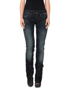 Джинсовые брюки Replay