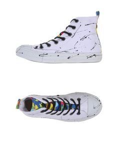 Высокие кеды и кроссовки Converse Limited Edition