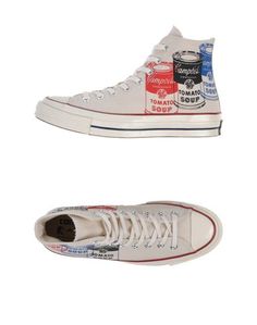 Высокие кеды и кроссовки Converse ALL Star