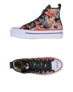 Высокие кеды и кроссовки Converse Limited Edition