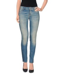 Джинсовые брюки Incotex