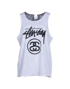 Майка Stussy