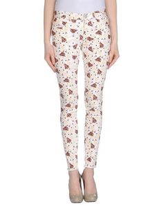 Джинсовые брюки Maison Scotch