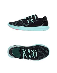 Низкие кеды и кроссовки Under Armour