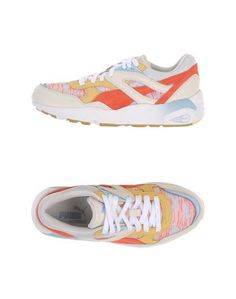 Низкие кеды и кроссовки Puma