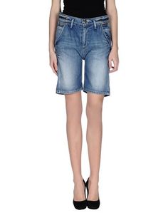 Джинсовые бермуды Pepe Jeans 73