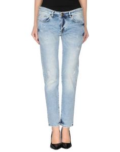 Джинсовые брюки M.Grifoni Denim