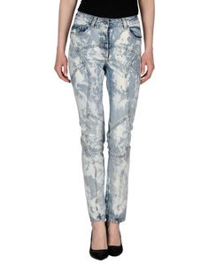 Джинсовые брюки Just Cavalli