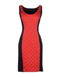 Короткое платье Moschino Couture