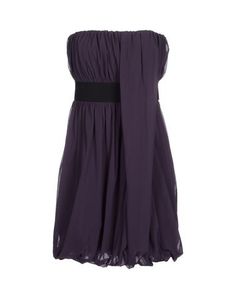 Короткое платье Twin Set Simona Barbieri