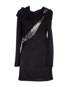 Короткое платье Pinko Black