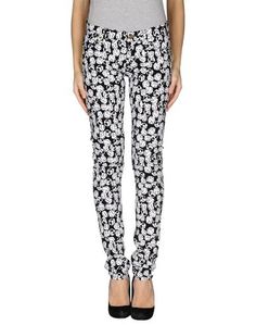 Джинсовые брюки Juicy Couture