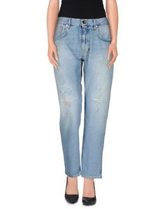 Джинсовые брюки (+) People