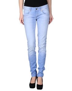 Джинсовые брюки MET