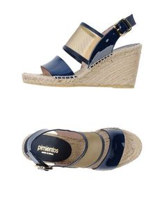 Эспадрильи Pimientos