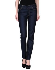 Джинсовые брюки 7 FOR ALL Mankind