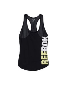 Топ без рукавов Reebok