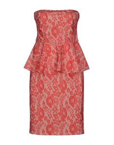 Короткое платье Pinko Black