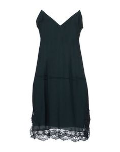 Короткое платье Erika Cavallini Semicouture