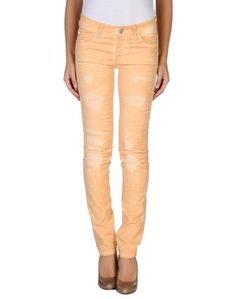 Джинсовые брюки 7 FOR ALL Mankind