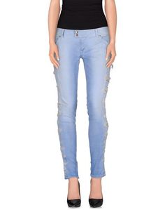 Джинсовые брюки MET