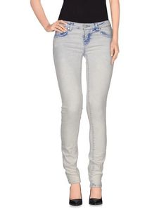 Джинсовые брюки UP ★ Jeans