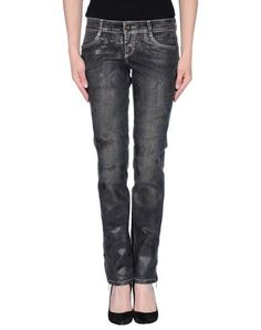 Джинсовые брюки Just Cavalli
