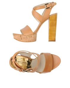 Сандалии Michael Michael Kors