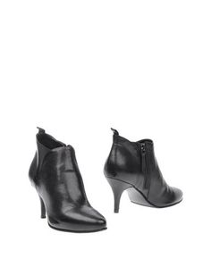 Черные Полусапоги и высокие ботинки Rosamunda