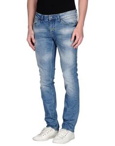 Джинсовые брюки Meltin POT