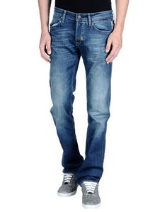 Джинсовые брюки Meltin POT