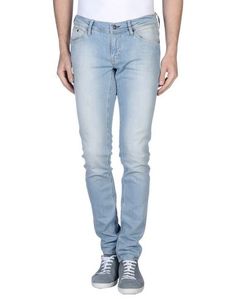 Джинсовые брюки Meltin POT