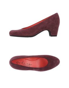Туфли PAS DE Rouge