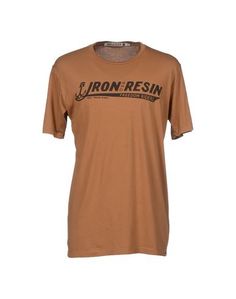 Футболка Iron AND Resin
