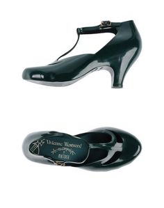 Туфли Vivienne Westwood Anglomania + Melissa