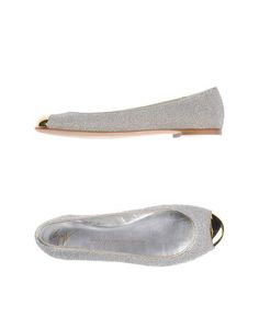 Балетки Giuseppe Zanotti Design