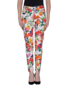 Повседневные брюки Moschino