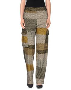 Повседневные брюки Missoni