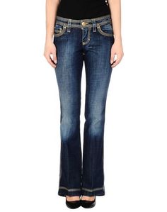 Джинсовые брюки Dsquared2