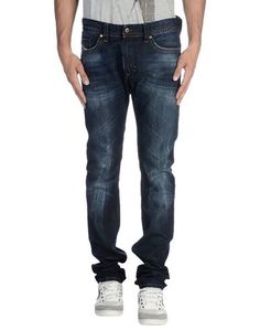 Джинсовые брюки Diesel