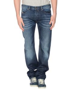 Джинсовые брюки Diesel