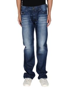 Джинсовые брюки Diesel