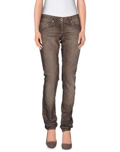 Джинсовые брюки Elisabetta Franchi Jeans FOR Celyn B.