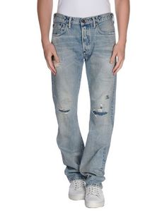Джинсовые брюки Blauer