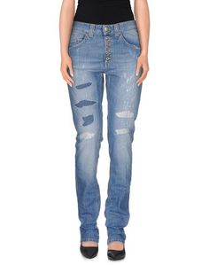 Джинсовые брюки Dondup