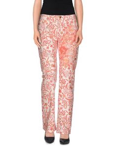 Джинсовые брюки Roberto Cavalli