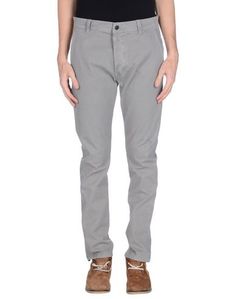 Повседневные брюки Grey Daniele Alessandrini
