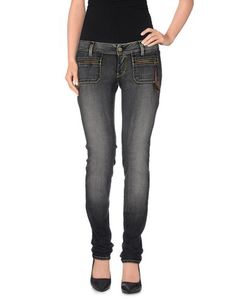 Джинсовые брюки MET IN Jeans