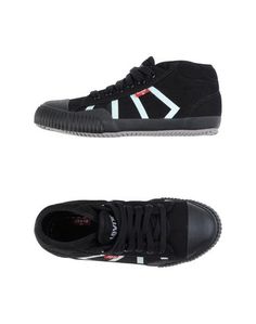 Низкие кеды и кроссовки Levi's RED TAB