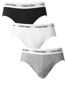 Комплект из 3 трусов Calvin Klein - Мульти